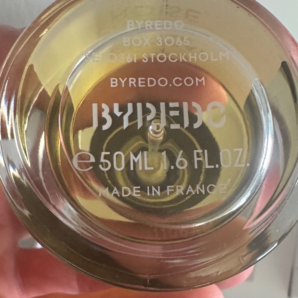 Byredo Mumbai Noise EDP 50 ml/1.7 oz - Picture 3 of 4